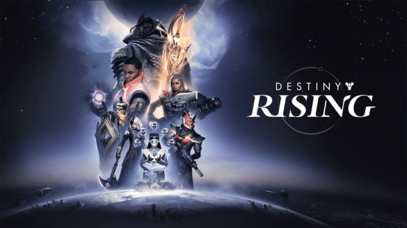 Ульмативный гайд по Destiny Rising