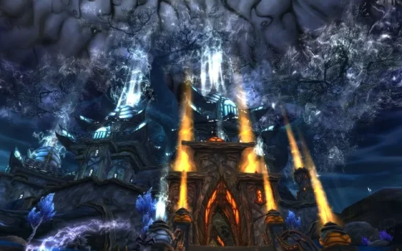 Гайд по рейду Сердце Страха в WoW Mists of Pandaria Classic