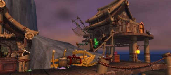 Гайд по рыболовам в WoW Mist of Pandaria Classic