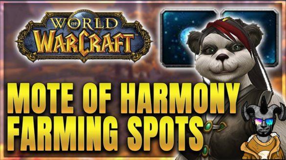 Гайд по духу гармонии в WoW Mists of Pandaria Classic