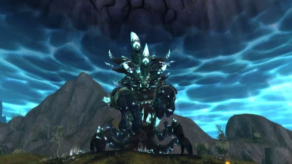 Гайд по Ша Гнева в WoW Mists of Pandaria Classic