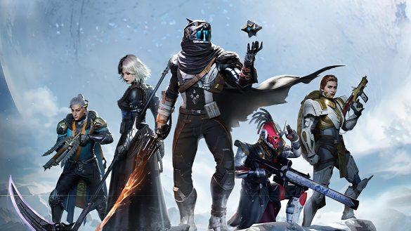 Лучшие персонажи в Destiny Rising