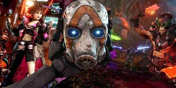 Все боссы в Borderlands 4 Все боссы в Borderlands 4