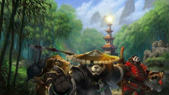 Гайд по второй фазе WoW Mists of Pandaria Classic
