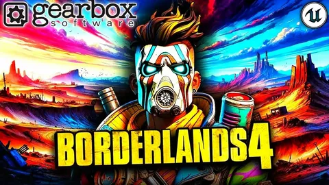 Лучшее оружие в Borderlands 4