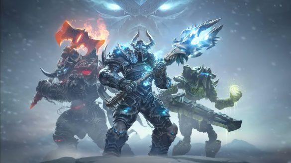 Лучшие классы в PvP WoW The War Within 3 сезон