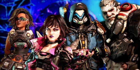 Гайд по Амону в Borderlands 4