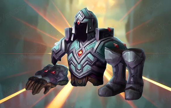 Как быстро одеться в WoW: The War Within