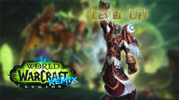 Гайд по прокачке WoW Legion Remix