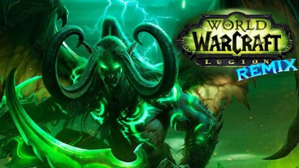 Как получить снаряжение WoW Legion Remix