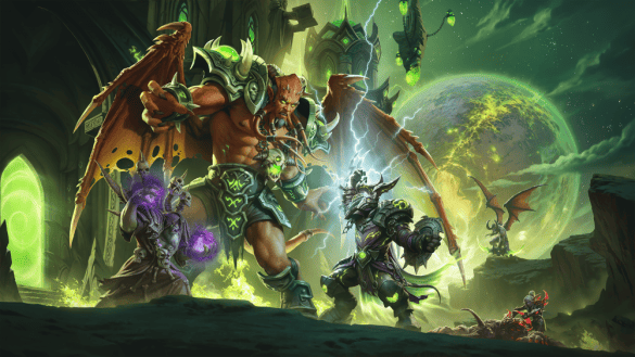 Как получить бронзу в WoW Legion Remix