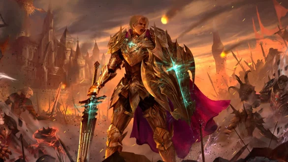 Как выбрать сервер Lineage 2 в 2025 году Как выбрать сервер Lineage 2 в 2025 году