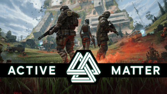 Лучшее оружие в Active Matter