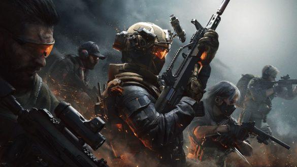 Гайд по Раптору в Delta Force