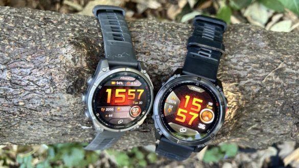 Garmin Fenix ​​8 Pro Обзор