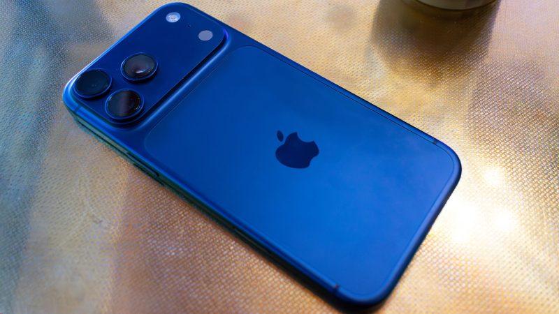 iPhone 17 Pro Max