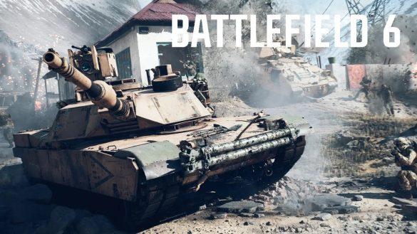 Гайд по технике в Battlefield 6