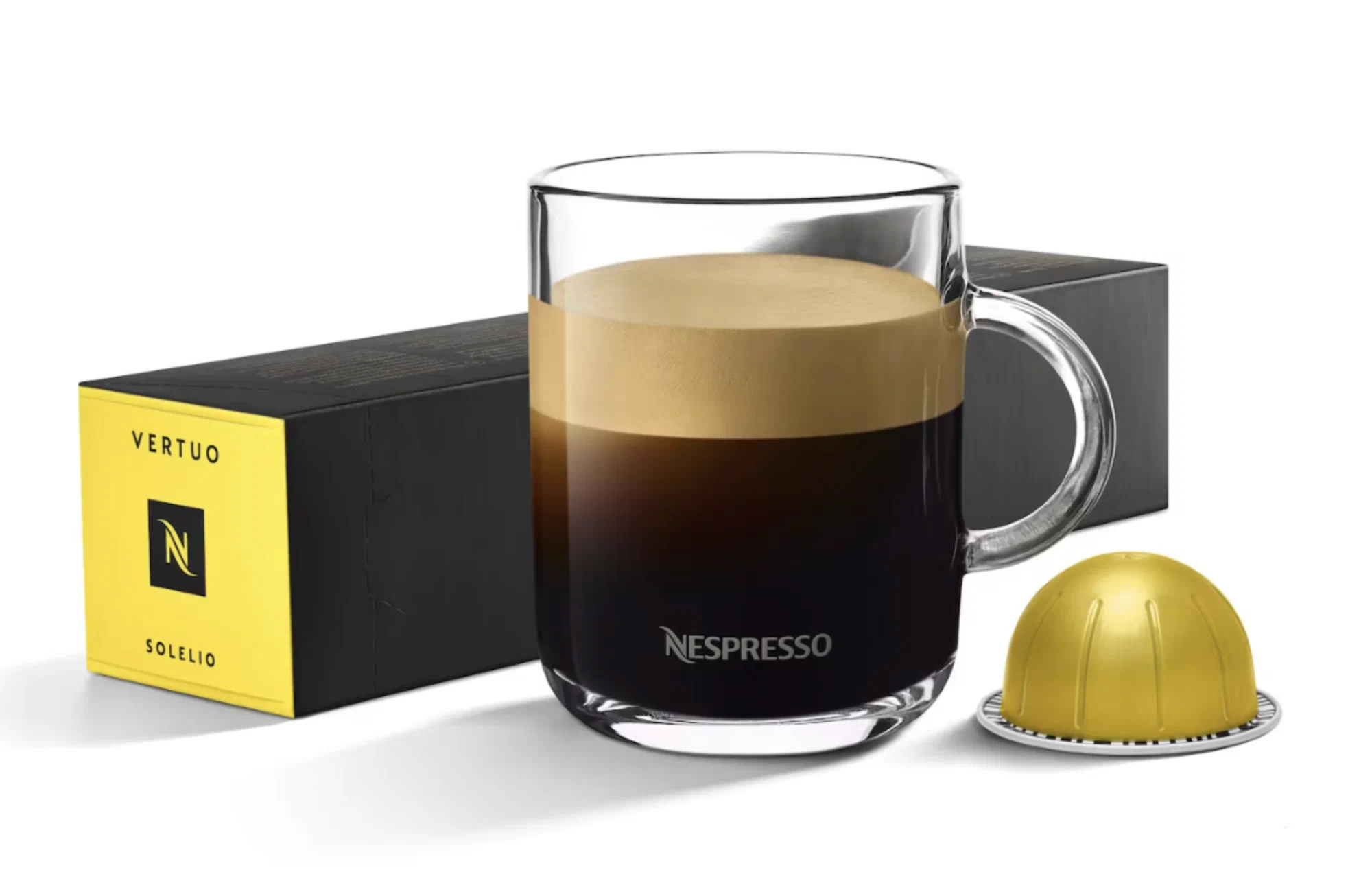 Лучшие капсулы Nespresso Vertuo
