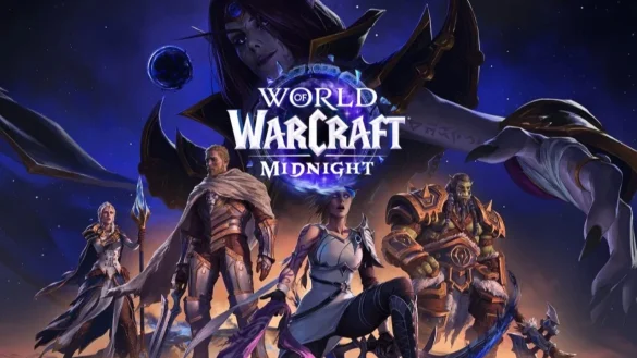 Обзор World of Warcraft: Midnight Обзор World of Warcraft: Midnight