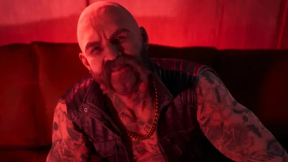 Все расположения камер видеонаблюдения в Bloodlines 2 Все расположения камер видеонаблюдения в Bloodlines 2