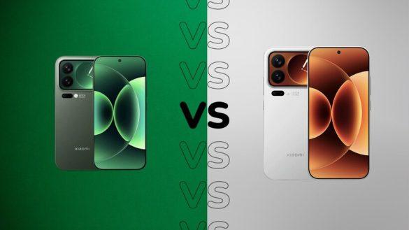 Xiaomi 17 Pro vs Xiaomi 17 Pro Max: Что лучше? Xiaomi 17 Pro vs Xiaomi 17 Pro Max: Что лучше?