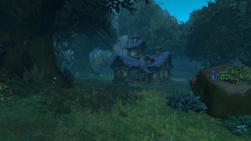 Жилые кварталы игроков в World of Warcraft: Midnight 57 Жилые кварталы игроков в World of Warcraft: Midnight