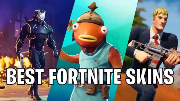 Лучшие скины Fortnite в главе 6