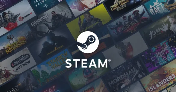 Пополнение баланса Steam в 2025