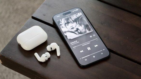 Apple AirPods Pro 3 Обзор