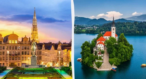 Лучшие места для путешествий в 2026 году