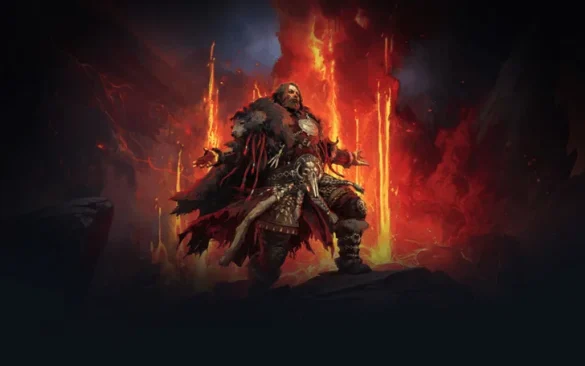 Билд Друида-оборотня в Path of Exile 2