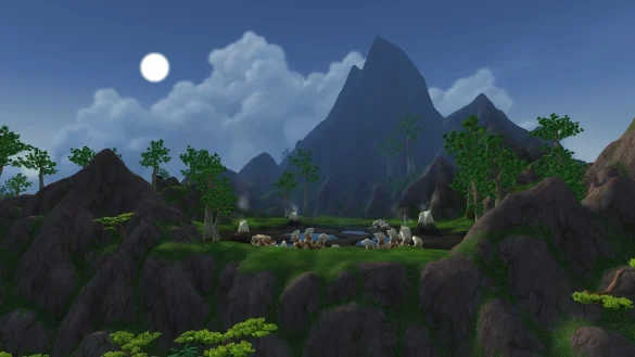 Гайд по зоне Остров Великанов