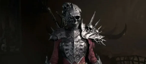 Билд на некроманта Кровавая волна в Diablo 4