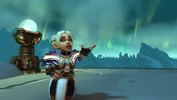 Гайд по сценариям Смерть Хроми в WoW