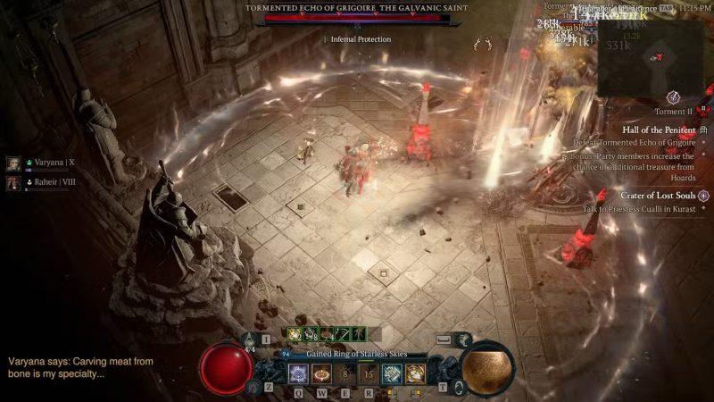 Как получить «Молитву» в Diablo 4?