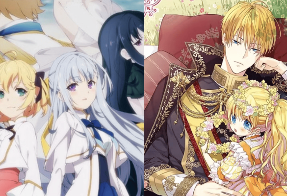 Лучшие принцессы в Аниме в 2026 году