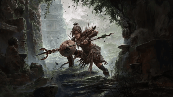 Где найти Акти и Анундра в PoE 2