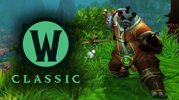 Гайд по получению легендарного плаща в MoP Classic