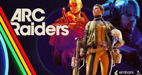 Токсичный след в Arc Raiders