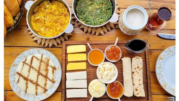 Лучшие блюда азербайджанской кухни