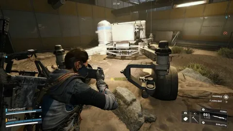 Где найти контроллер потока в Arc Raiders