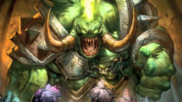 Логово Магтеридона в WoW TBC Classic Anniversary