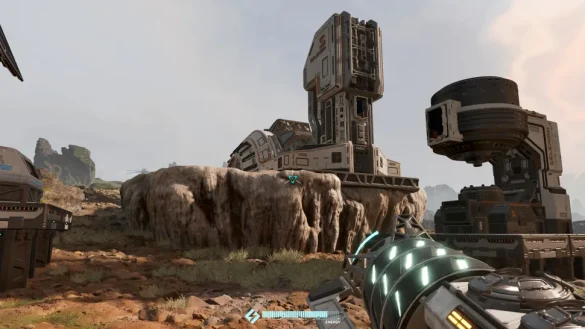 Как добыть кальциевую руду в StarRupture