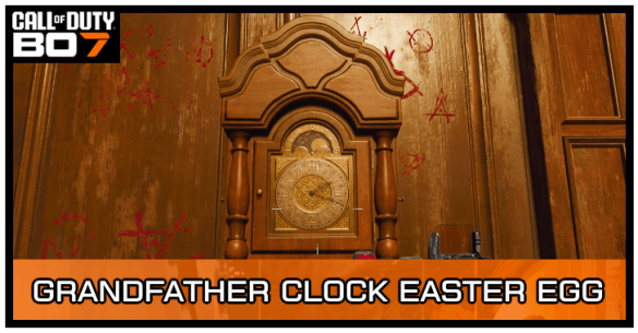 Как пройти пасхалку с часами в зомби CoD: Black Ops 7