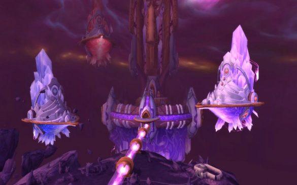 Прокачка орды в Пустоверти в WoW Burning Crusade Classic