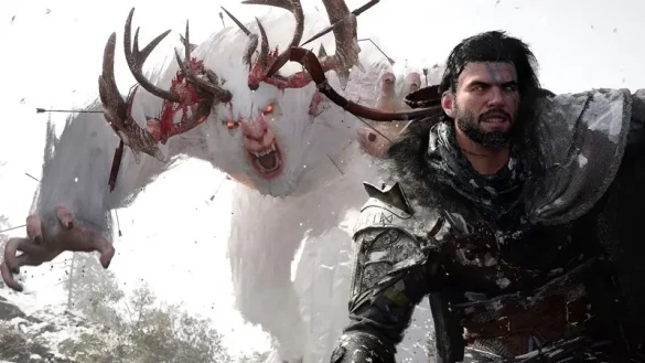 Все навыки в Crimson Desert