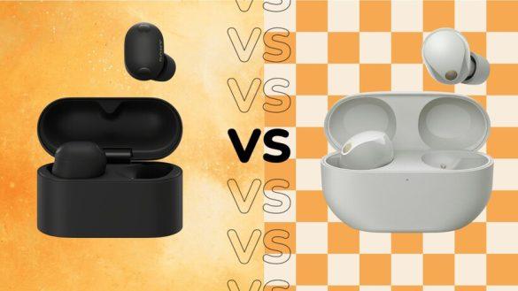 Sony WF-1000XM6 vs WF-1000XM5