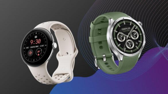 Лучшие часы на Wear OS в 2026 году