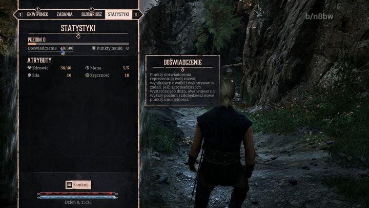 2 - Gothic Remake: Как повысить характеристики и навыки? - Руководство по игре Gothic Remake