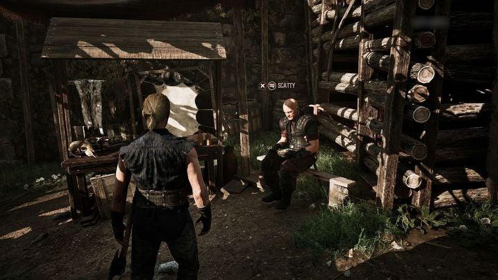 Задание Отбрасывая тень в Gothic Remake 14 5 - Gothic Remake: Casting Shadow - Gothic Remake - руководство по игре